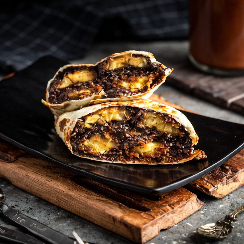Taichan Kebab Chocolate
